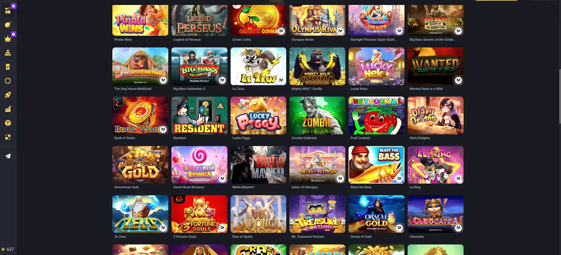 Интерфейс казино Легзо на компьютере и телефоне